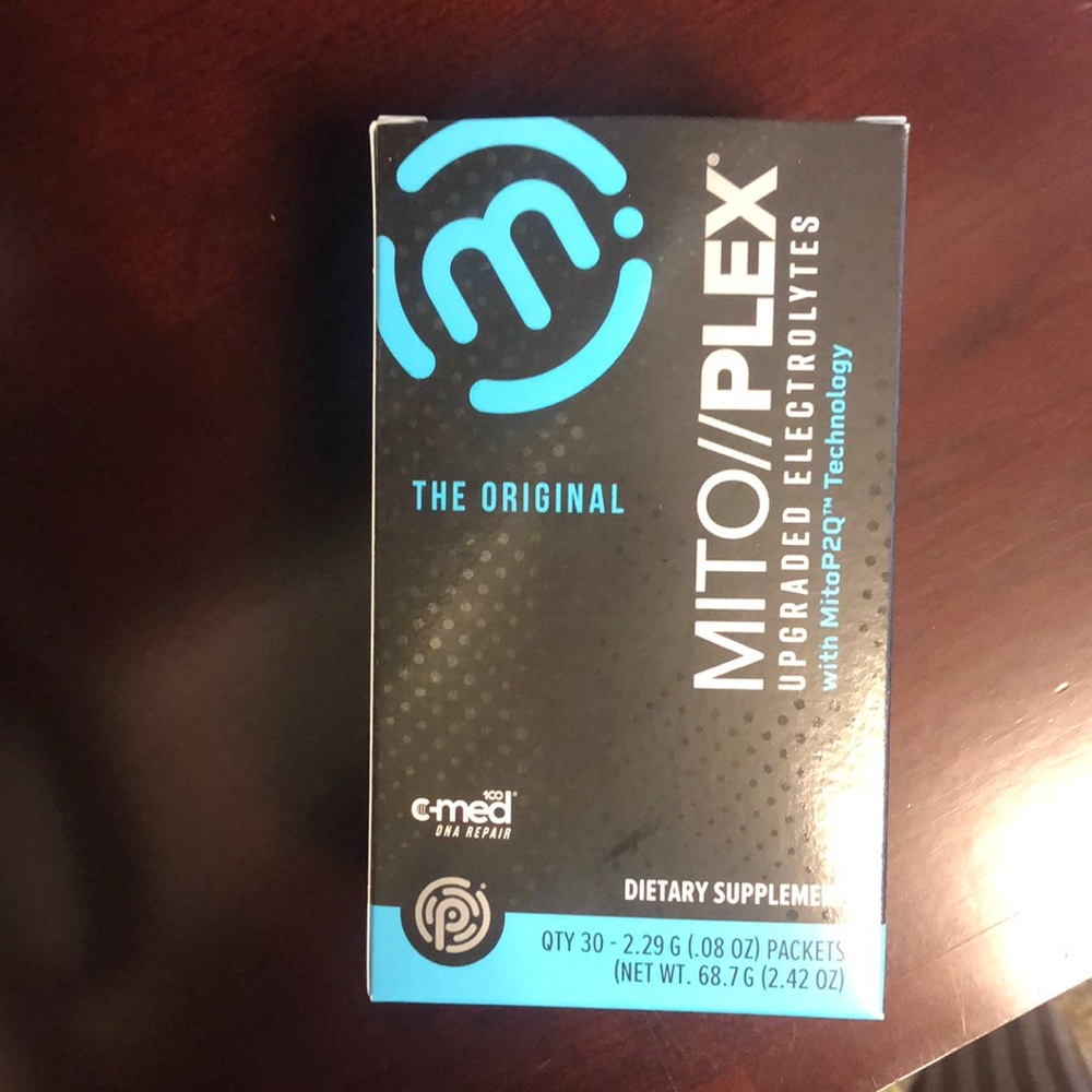 Pruvit Mito Plex 17 packs